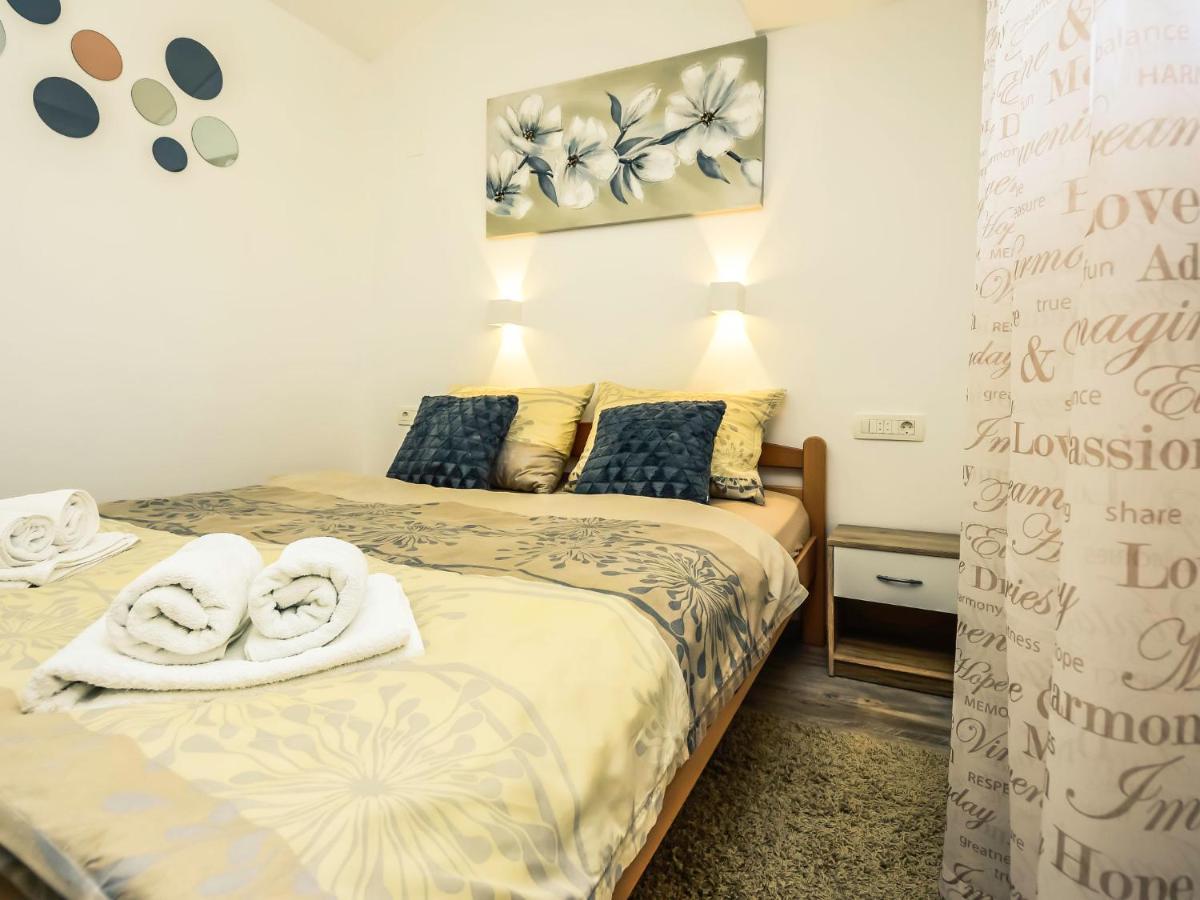 Apartment Matanovi Dvori-2 By Interhome Vir Exterior photo